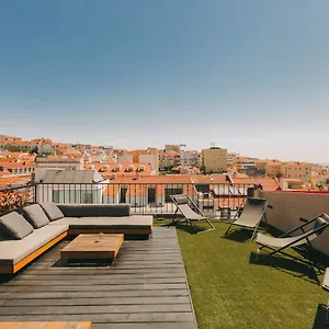 The Felix 10 Lissabon