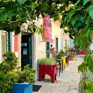 Pensionat Casa Do Patio By Shiadu, Lisboa
