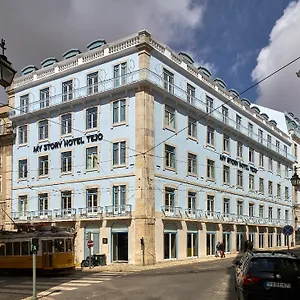 3* Hotel My Story Tejo