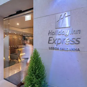 3* Hotel Express - - Plaza Saldanha By Ihg