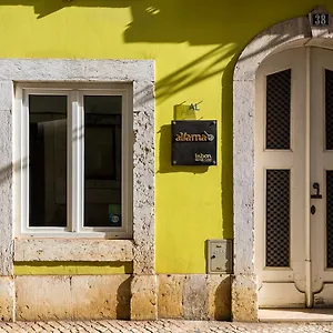 3* Aparthotel Alfama - Lounge